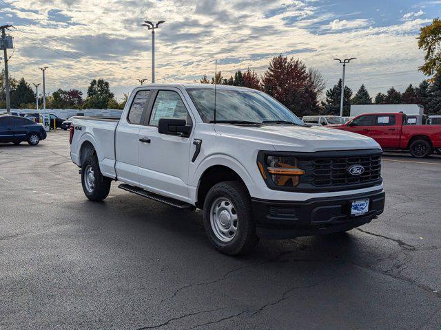 new 2024 Ford F-150 car, priced at $46,981