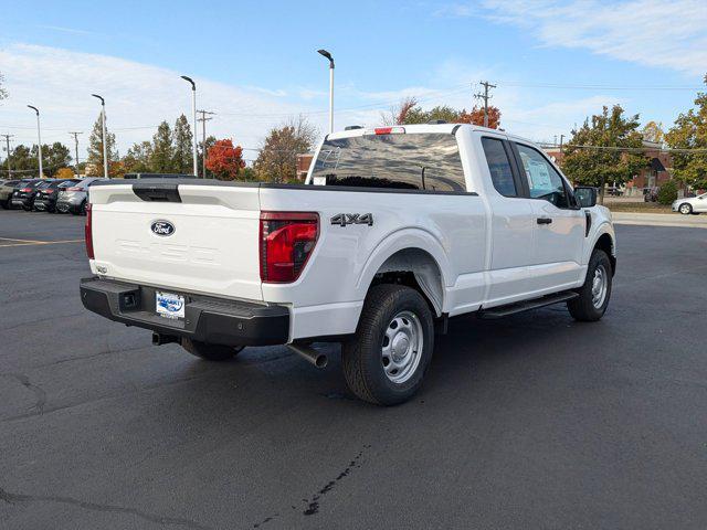 new 2024 Ford F-150 car, priced at $46,981