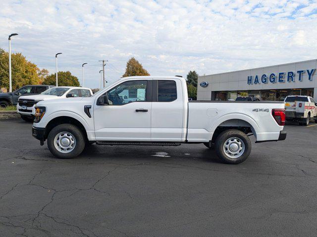 new 2024 Ford F-150 car, priced at $46,981