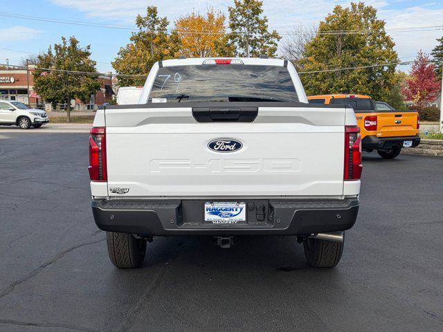 new 2024 Ford F-150 car, priced at $46,981