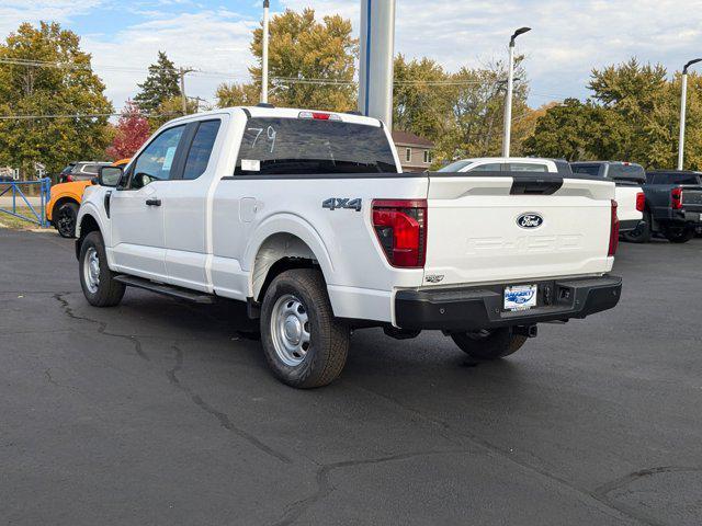 new 2024 Ford F-150 car, priced at $46,981