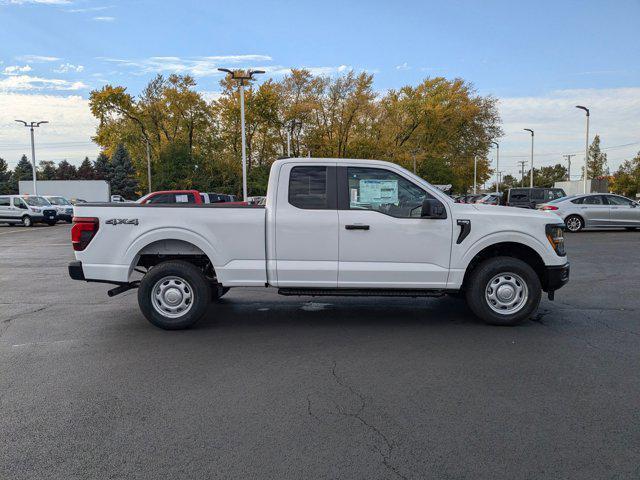 new 2024 Ford F-150 car, priced at $46,981