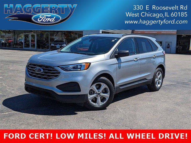 used 2020 Ford Edge car, priced at $21,995