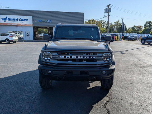 new 2024 Ford Bronco car, priced at $43,248