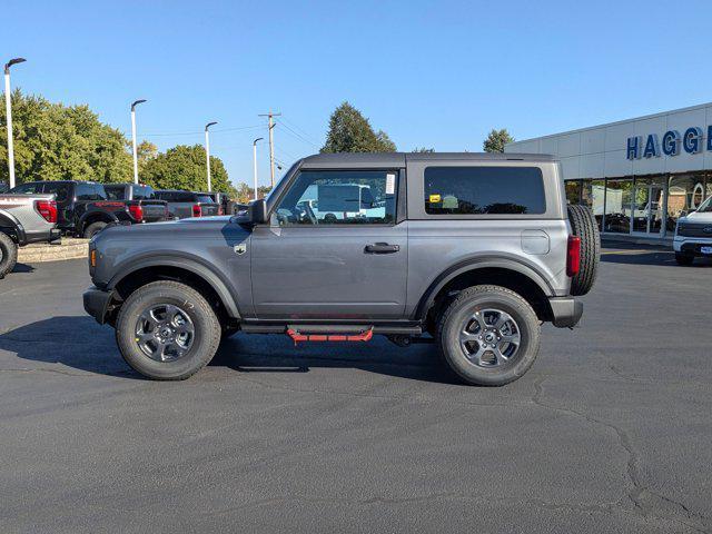 new 2024 Ford Bronco car, priced at $43,248