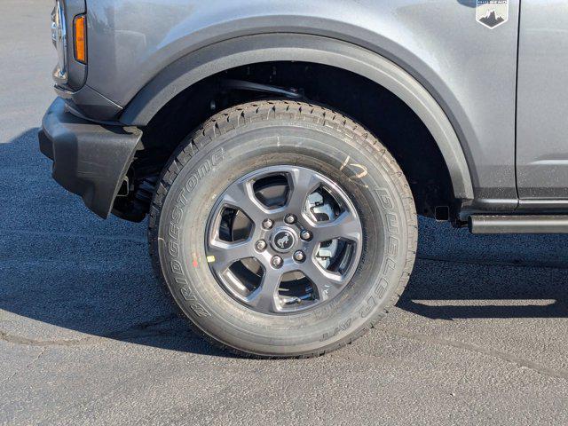 new 2024 Ford Bronco car, priced at $43,248