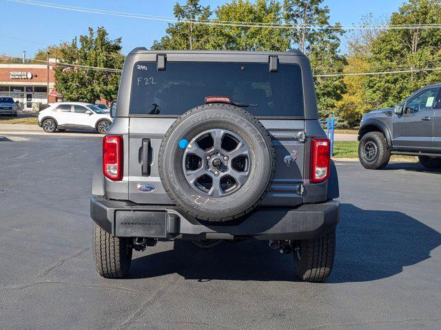 new 2024 Ford Bronco car, priced at $43,248