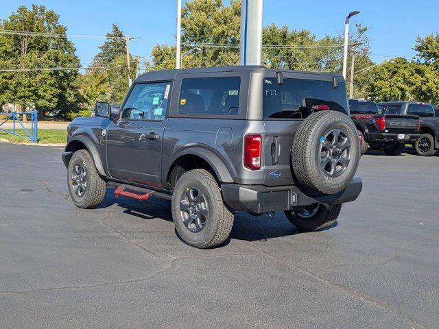 new 2024 Ford Bronco car, priced at $43,248