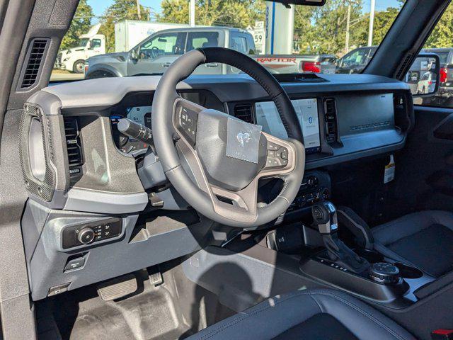 new 2024 Ford Bronco car, priced at $43,248