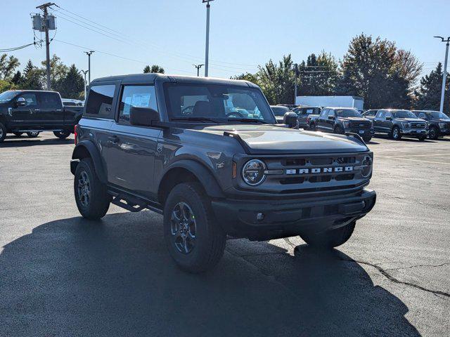 new 2024 Ford Bronco car, priced at $43,248