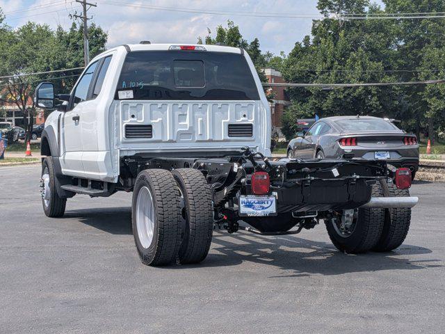 new 2025 Ford F-450 car, priced at $66,015