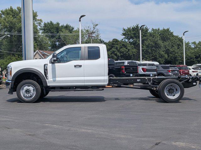 new 2025 Ford F-450 car, priced at $66,015