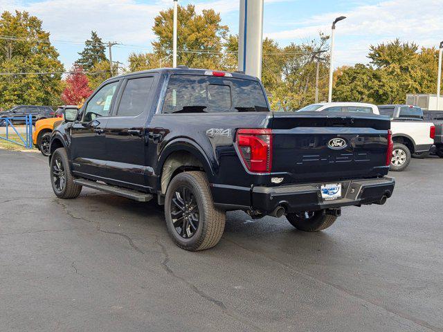 new 2024 Ford F-150 car, priced at $59,106