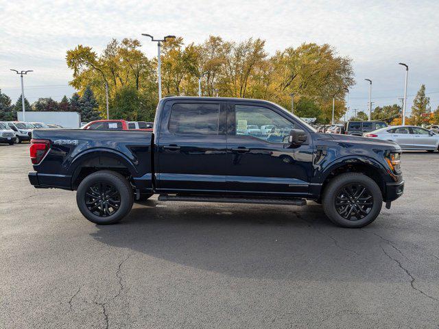 new 2024 Ford F-150 car, priced at $59,106