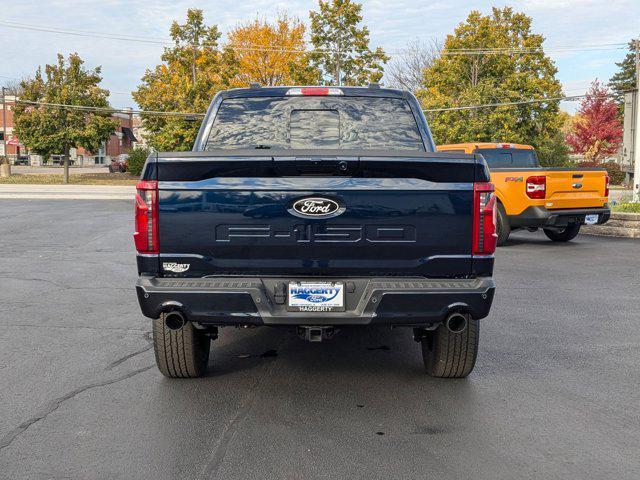 new 2024 Ford F-150 car, priced at $59,106