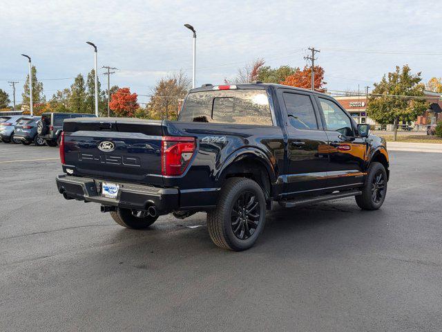 new 2024 Ford F-150 car, priced at $59,106