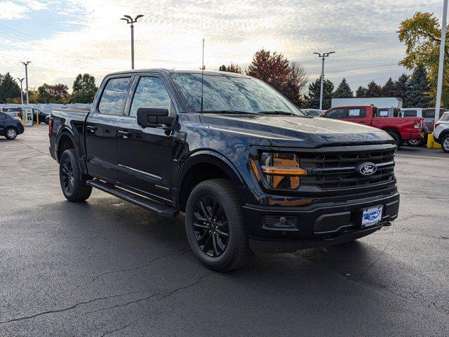 new 2024 Ford F-150 car, priced at $59,106