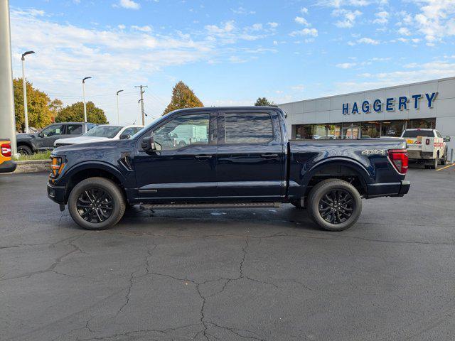 new 2024 Ford F-150 car, priced at $59,106