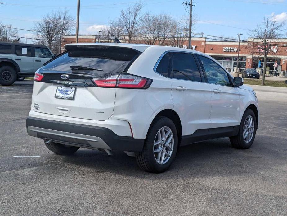 new 2024 Ford Edge car, priced at $43,830
