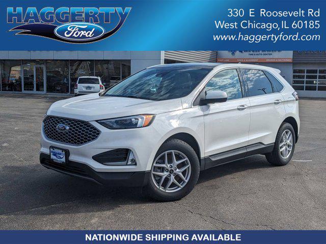 new 2024 Ford Edge car, priced at $45,769