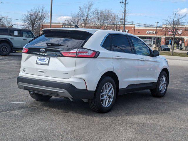 new 2024 Ford Edge car, priced at $43,930