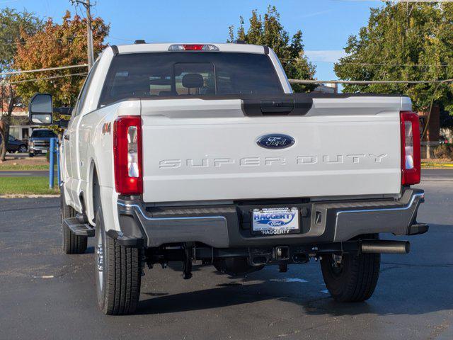 new 2026 Ford F-250 car, priced at $56,700