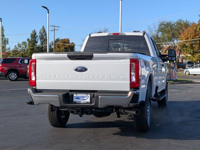 new 2026 Ford F-250 car, priced at $56,700