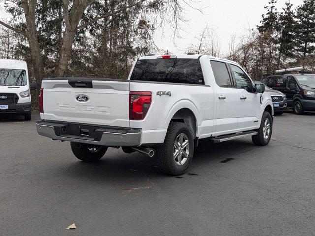 new 2024 Ford F-150 car, priced at $58,062