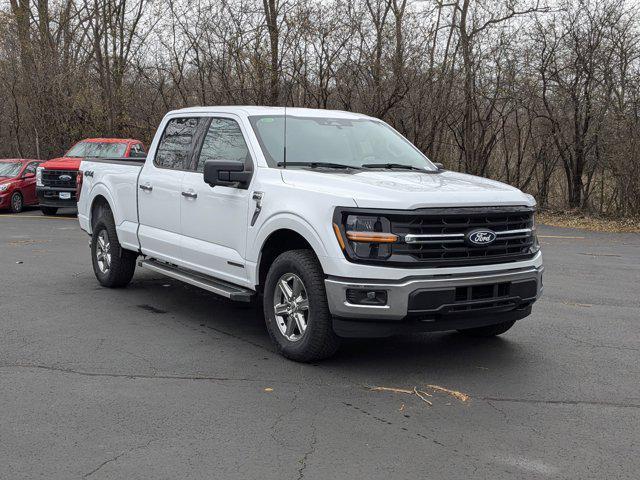 new 2024 Ford F-150 car, priced at $58,062