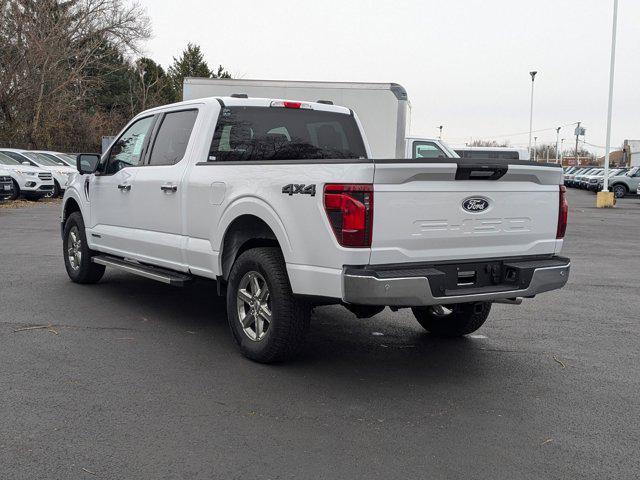 new 2024 Ford F-150 car, priced at $58,062