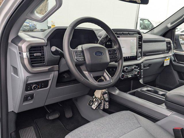 new 2024 Ford F-150 car, priced at $58,062