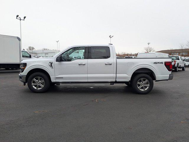 new 2024 Ford F-150 car, priced at $58,062