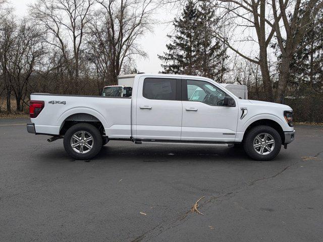 new 2024 Ford F-150 car, priced at $58,062