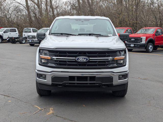 new 2024 Ford F-150 car, priced at $58,062