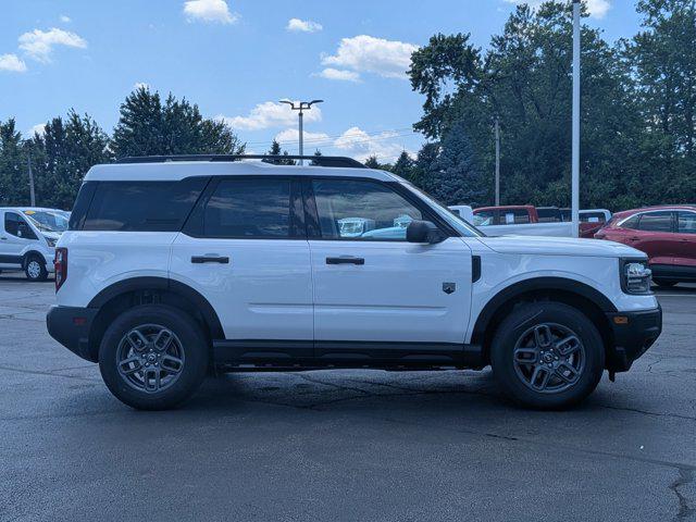 new 2025 Ford Bronco Sport car, priced at $33,210