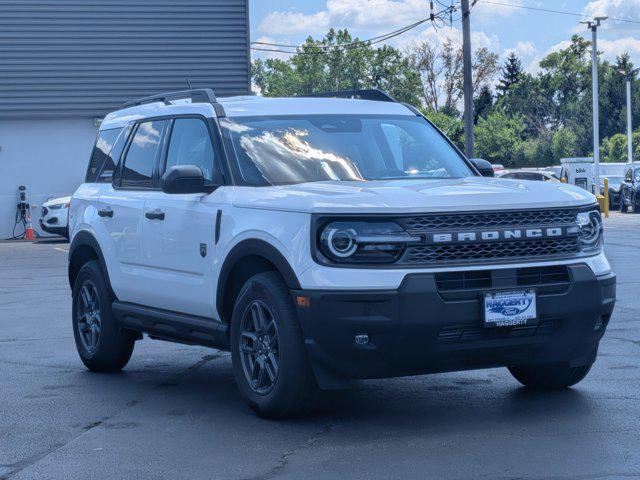 new 2025 Ford Bronco Sport car, priced at $33,210