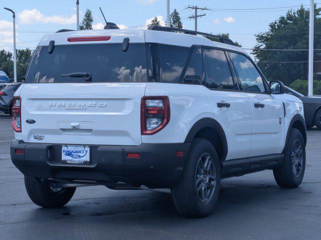 new 2025 Ford Bronco Sport car, priced at $33,210