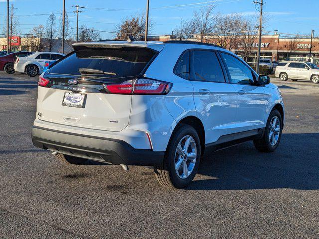 new 2024 Ford Edge car, priced at $39,086