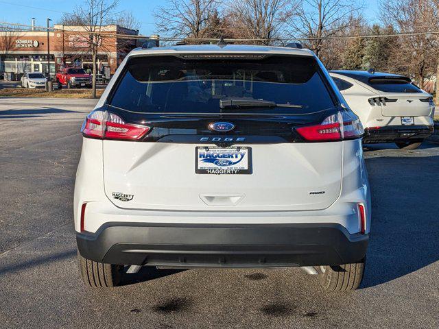 new 2024 Ford Edge car, priced at $39,086