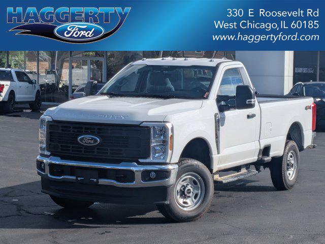 new 2026 Ford F-250 car, priced at $53,200