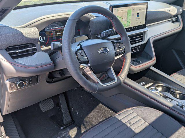 new 2025 Ford Explorer car, priced at $52,307