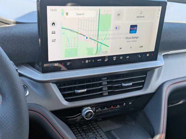 new 2025 Ford Explorer car, priced at $52,307
