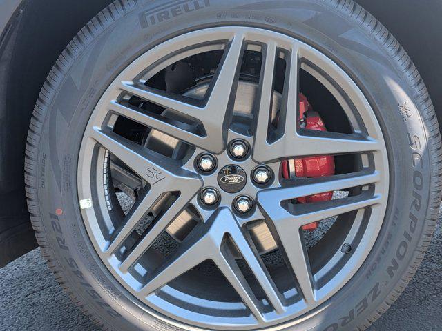 new 2025 Ford Explorer car, priced at $52,307