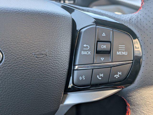 new 2025 Ford Explorer car, priced at $52,307