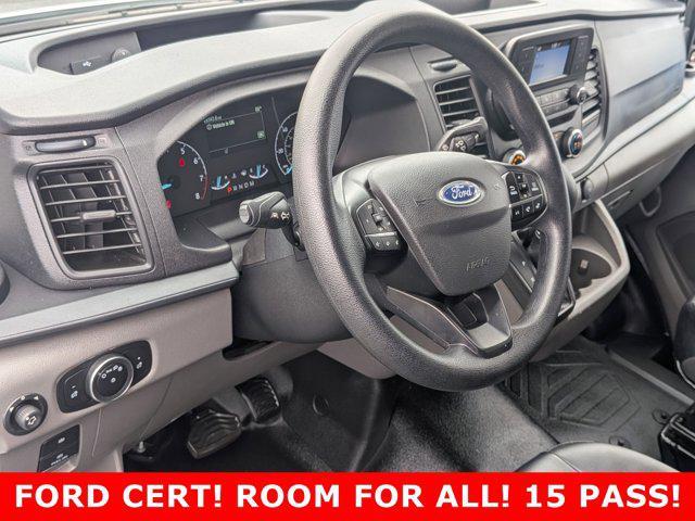 used 2024 Ford Transit-350 car, priced at $47,995