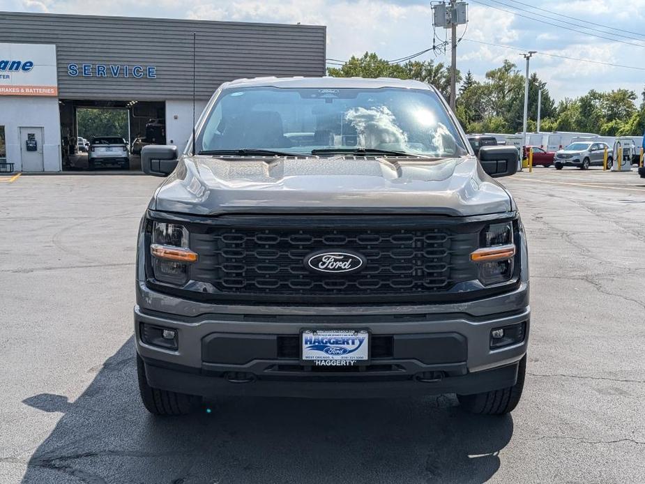 new 2024 Ford F-150 car, priced at $53,111