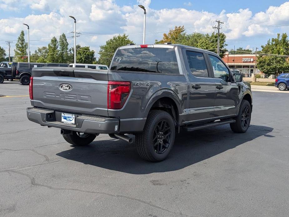 new 2024 Ford F-150 car, priced at $53,111