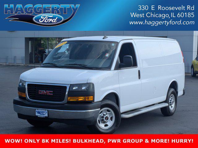 used 2023 GMC Savana 2500 car, priced at $30,495