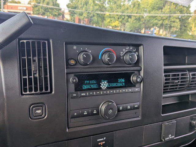 used 2023 GMC Savana 2500 car, priced at $31,995