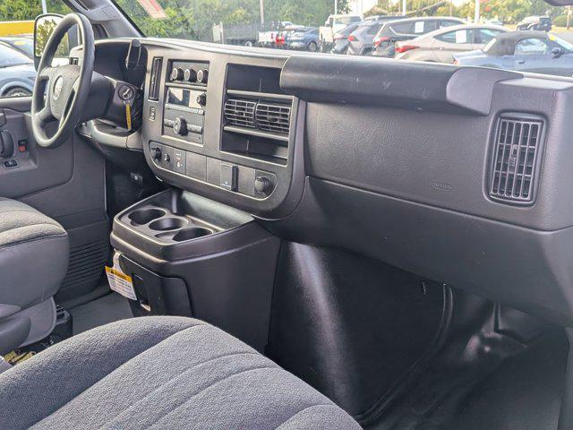 used 2023 GMC Savana 2500 car, priced at $31,995